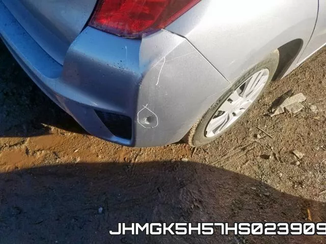 JHMGK5H57HS023909 фото 10