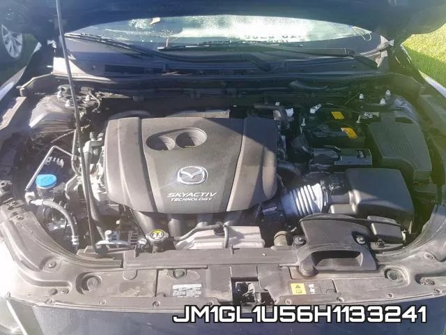 JM1GL1U56H1133241 фото 8