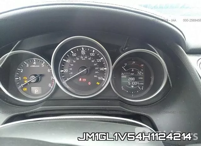 JM1GL1V54H1124214 фото 8