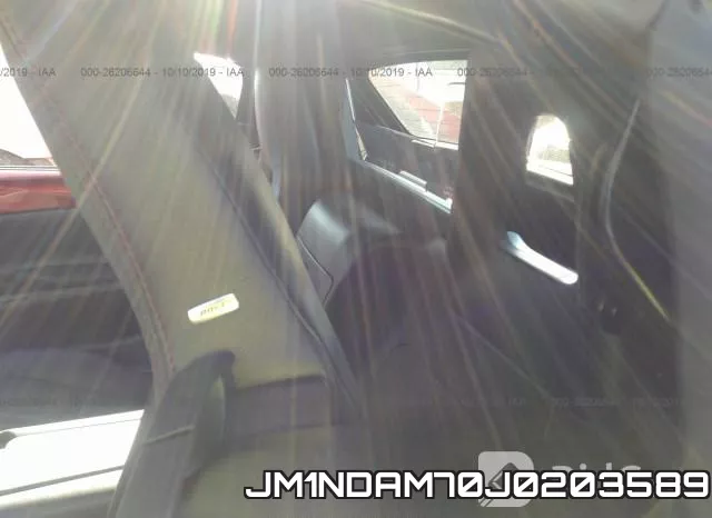 JM1NDAM70J0203589 фото 9