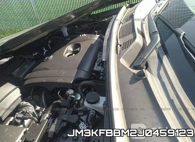 JM3KFBBM2J0459123 фото 2