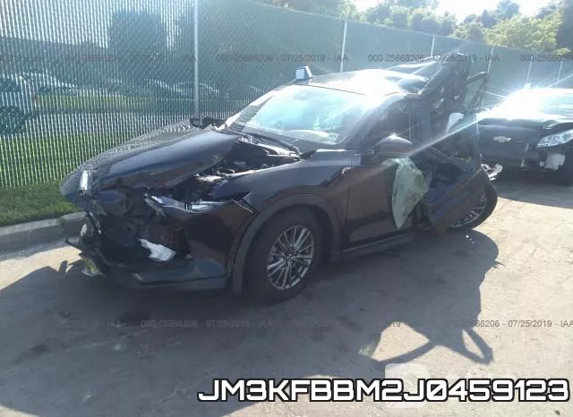 JM3KFBBM2J0459123 фото 3