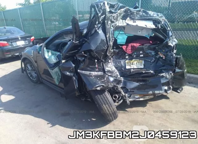 JM3KFBBM2J0459123 фото 4