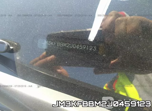 JM3KFBBM2J0459123 фото 10