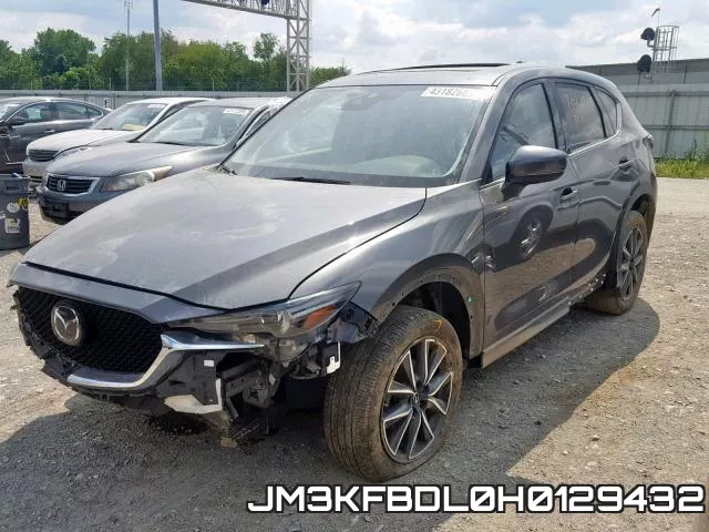 JM3KFBDL0H0129432 фото 3