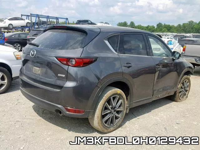 JM3KFBDL0H0129432 фото 5