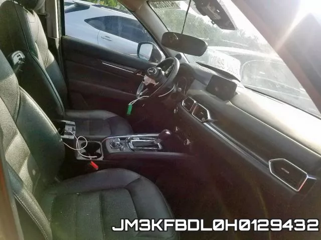 JM3KFBDL0H0129432 фото 6