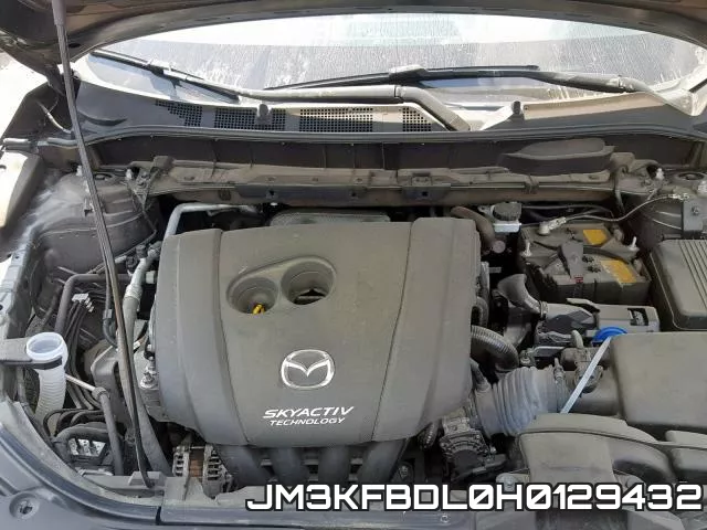JM3KFBDL0H0129432 фото 8
