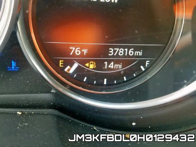 JM3KFBDL0H0129432 фото 9