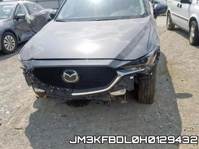JM3KFBDL0H0129432 фото 10