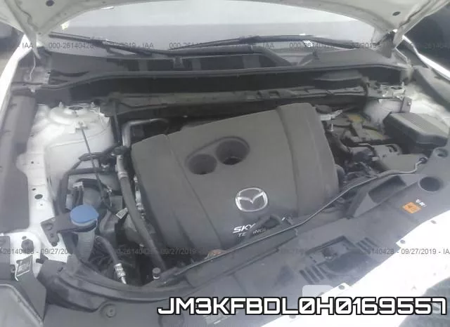 JM3KFBDL0H0169557 фото 2