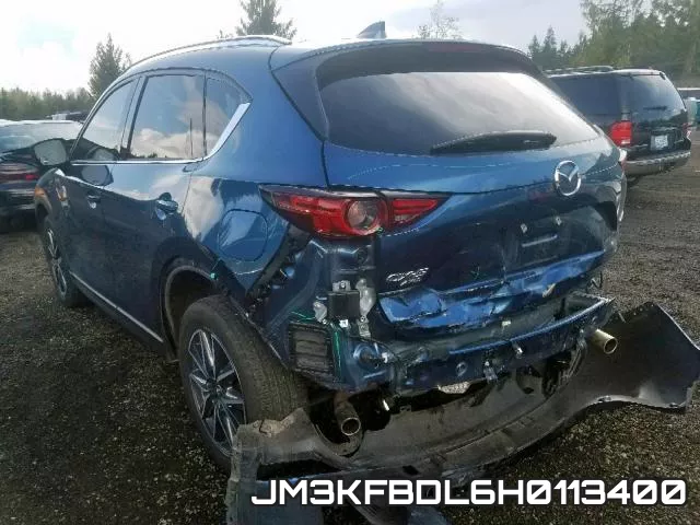 JM3KFBDL6H0113400 фото 4