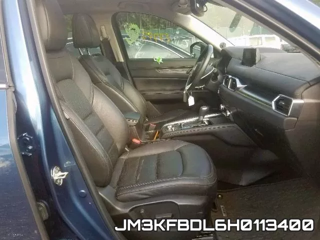 JM3KFBDL6H0113400 фото 6
