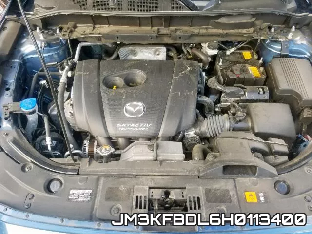 JM3KFBDL6H0113400 фото 8