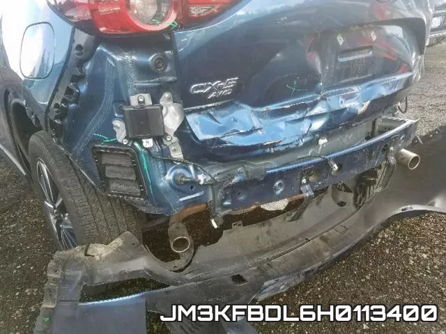JM3KFBDL6H0113400 фото 9