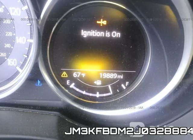JM3KFBDM2J0328884 фото 8