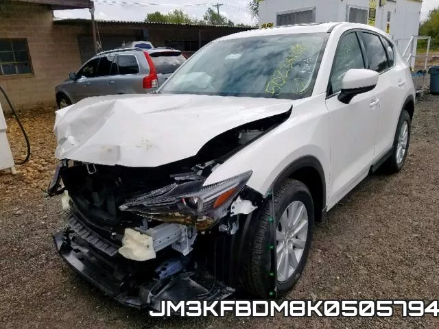 JM3KFBDM8K0505794 фото 3