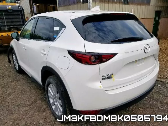 JM3KFBDM8K0505794 фото 4