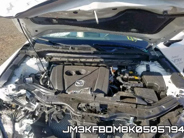 JM3KFBDM8K0505794 фото 8