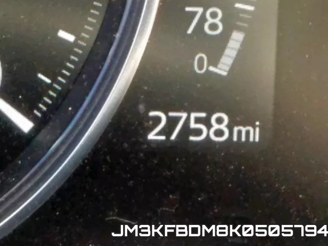 JM3KFBDM8K0505794 фото 9
