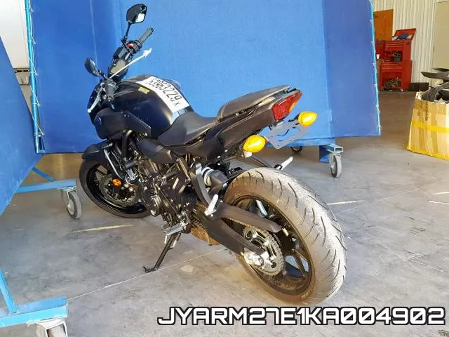 JYARM27E1KA004902 фото 4