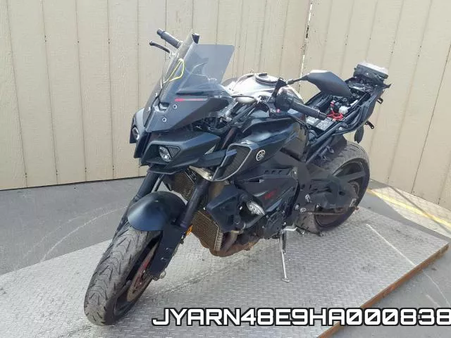 JYARN48E9HA000838 фото 3