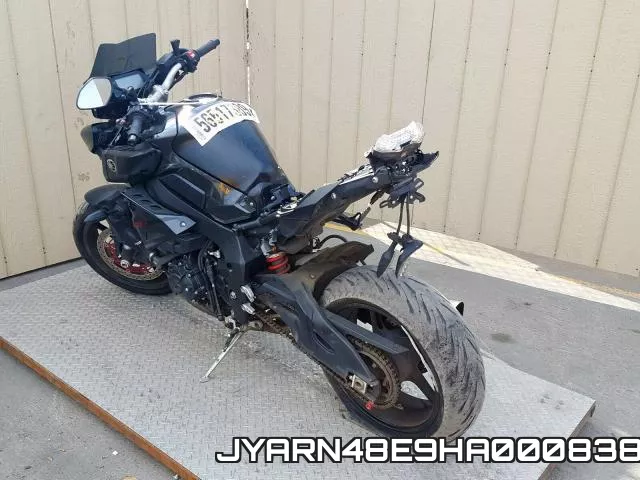 JYARN48E9HA000838 фото 4