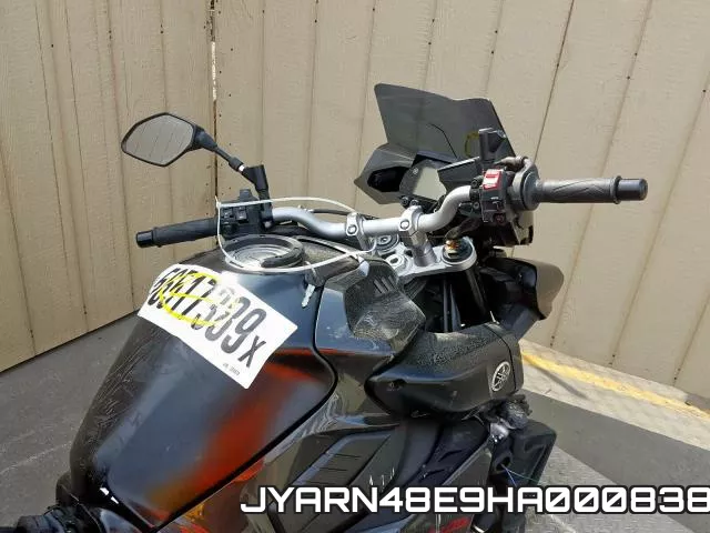 JYARN48E9HA000838 фото 6