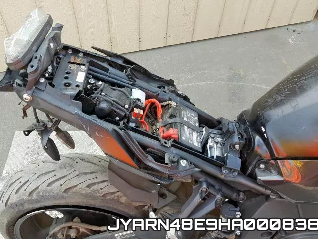 JYARN48E9HA000838 фото 7