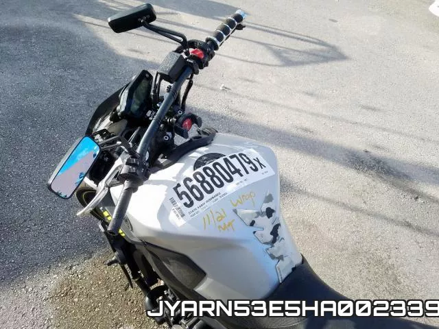 JYARN53E5HA002339 фото 6