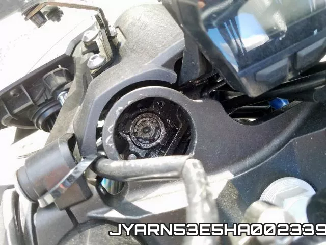 JYARN53E5HA002339 фото 10