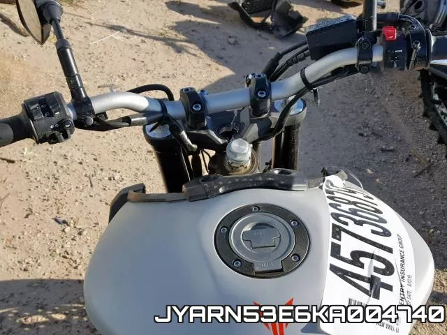 JYARN53E6KA004740 фото 8