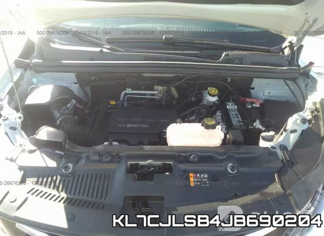 KL7CJLSB4JB690204 фото 2