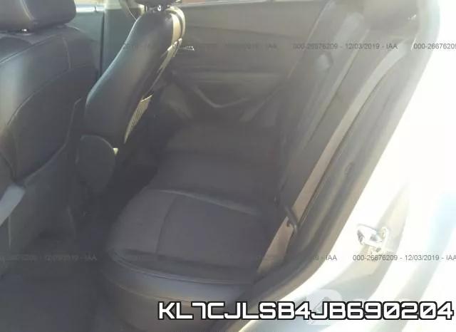 KL7CJLSB4JB690204 фото 9