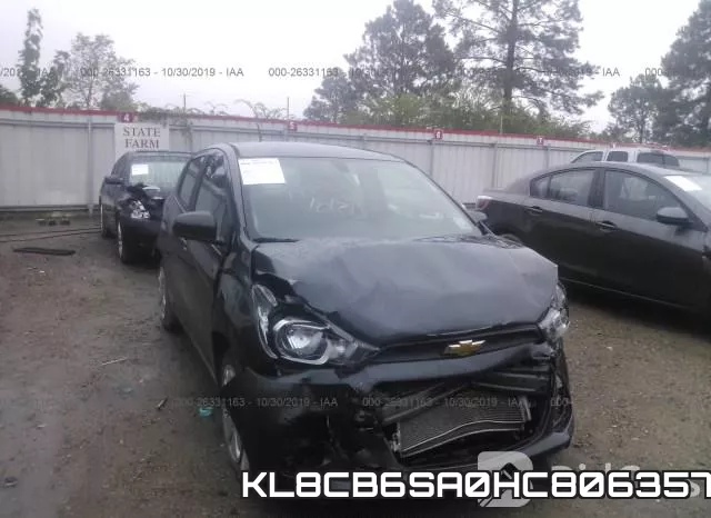 KL8CB6SA0HC806357 фото 7