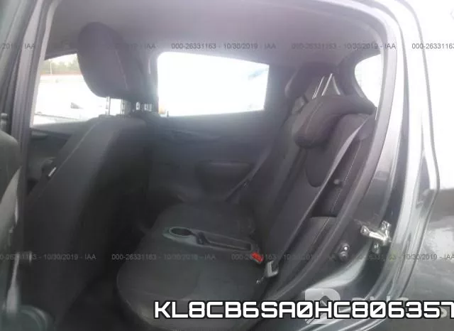 KL8CB6SA0HC806357 фото 9