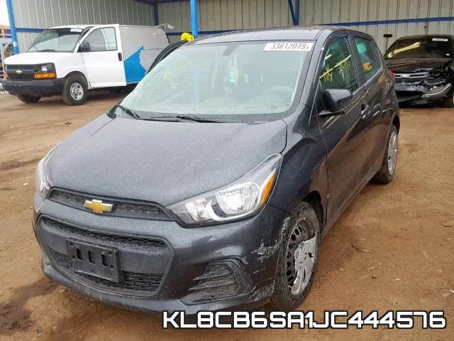 KL8CB6SA1JC444576 фото 3
