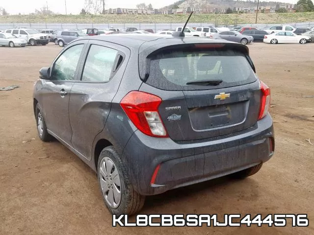 KL8CB6SA1JC444576 фото 4