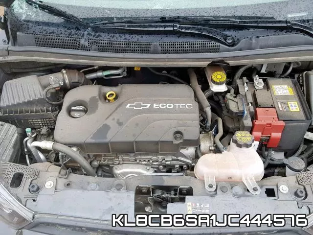 KL8CB6SA1JC444576 фото 8