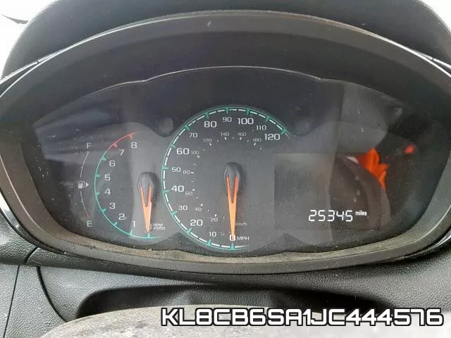 KL8CB6SA1JC444576 фото 9