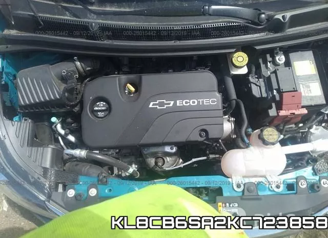 KL8CB6SA2KC723858 фото 2