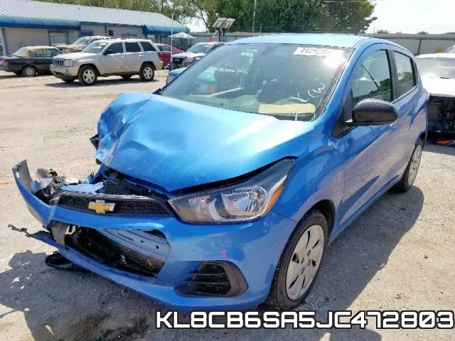 KL8CB6SA5JC472803 фото 3