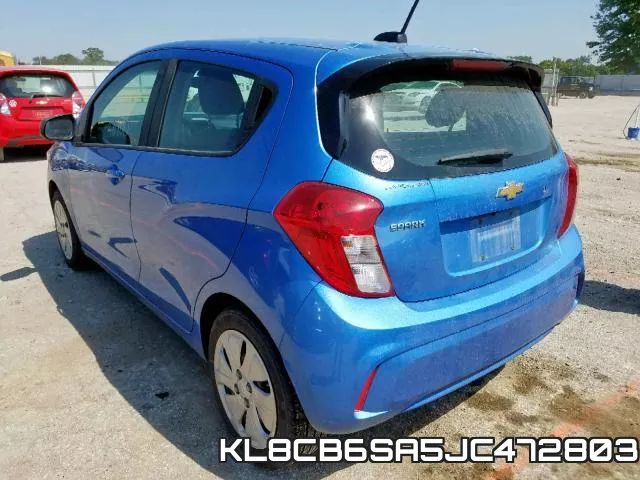 KL8CB6SA5JC472803 фото 4
