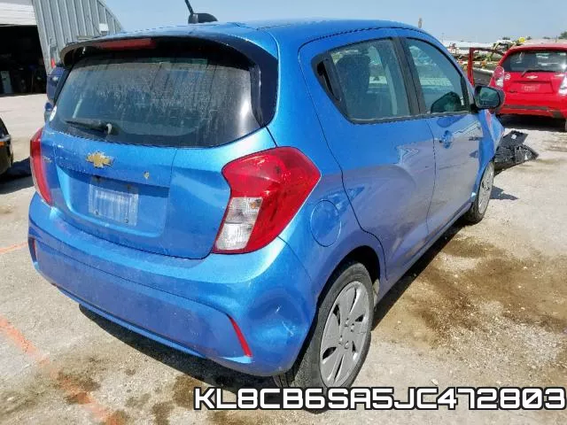 KL8CB6SA5JC472803 фото 5