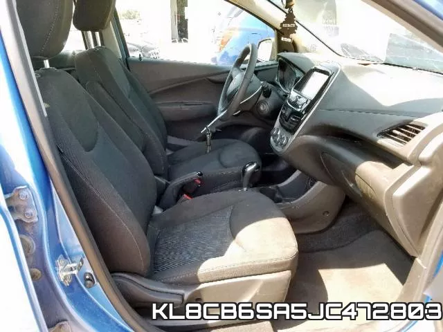 KL8CB6SA5JC472803 фото 6