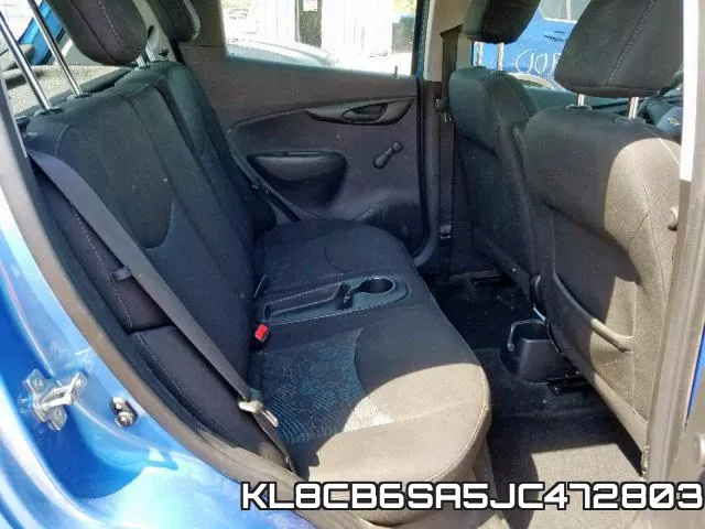 KL8CB6SA5JC472803 фото 7