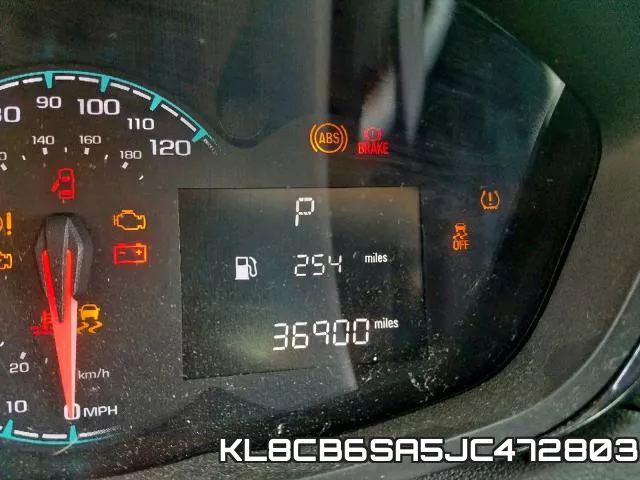 KL8CB6SA5JC472803 фото 9