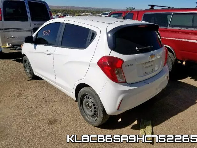 KL8CB6SA9HC752265 фото 4