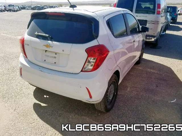 KL8CB6SA9HC752265 фото 5