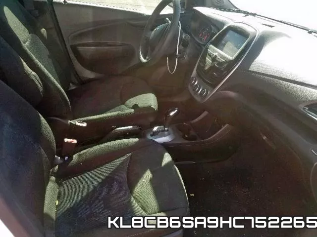 KL8CB6SA9HC752265 фото 6